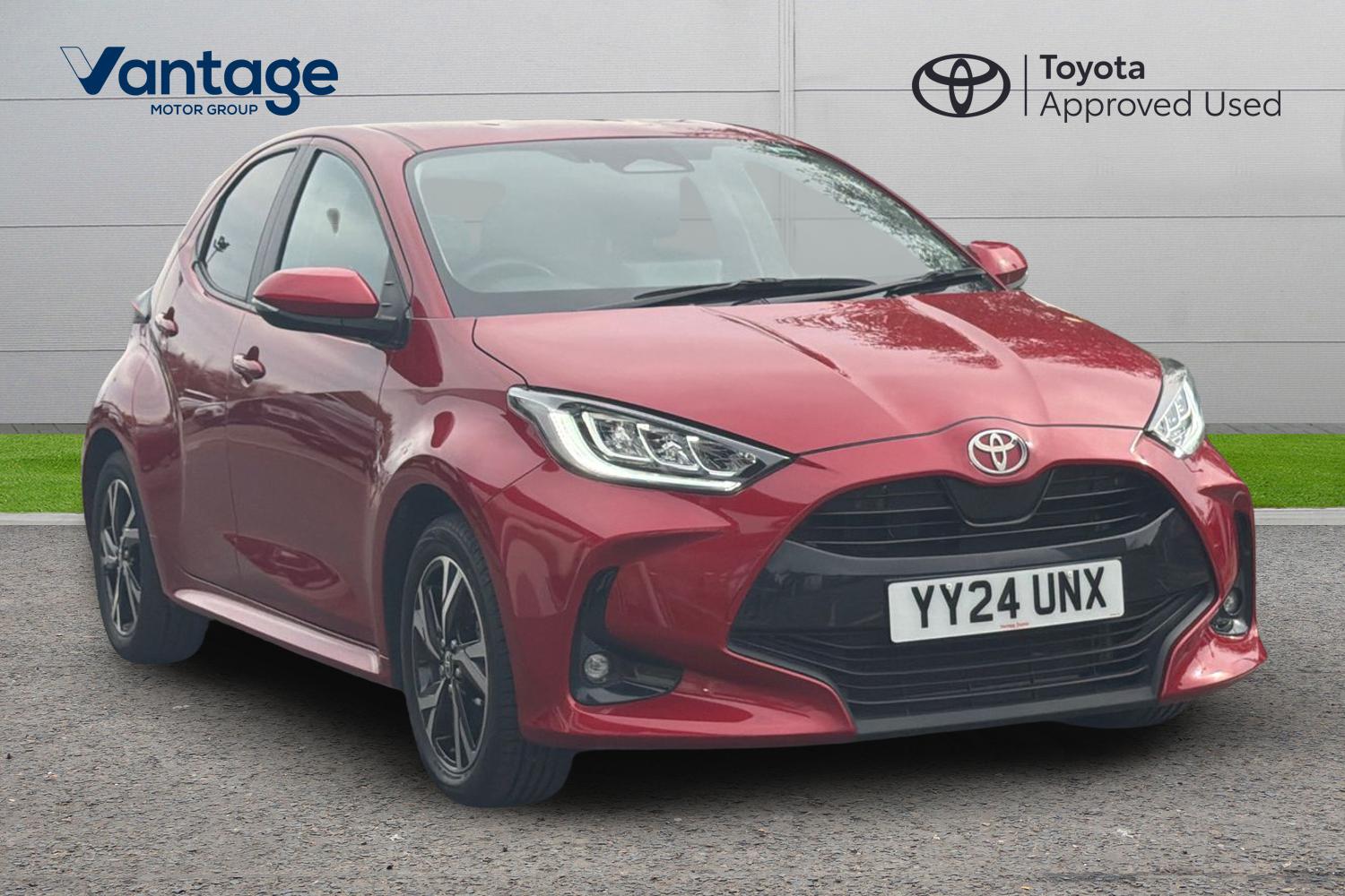 Main listing image - Toyota Yaris