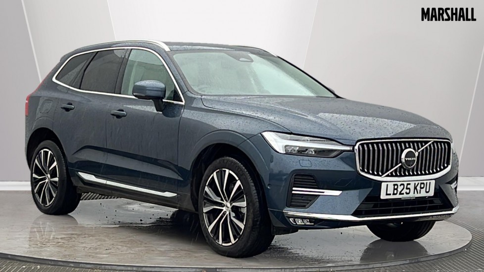 Main listing image - Volvo XC60