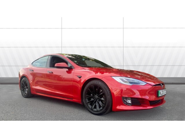 Main listing image - Tesla Model S