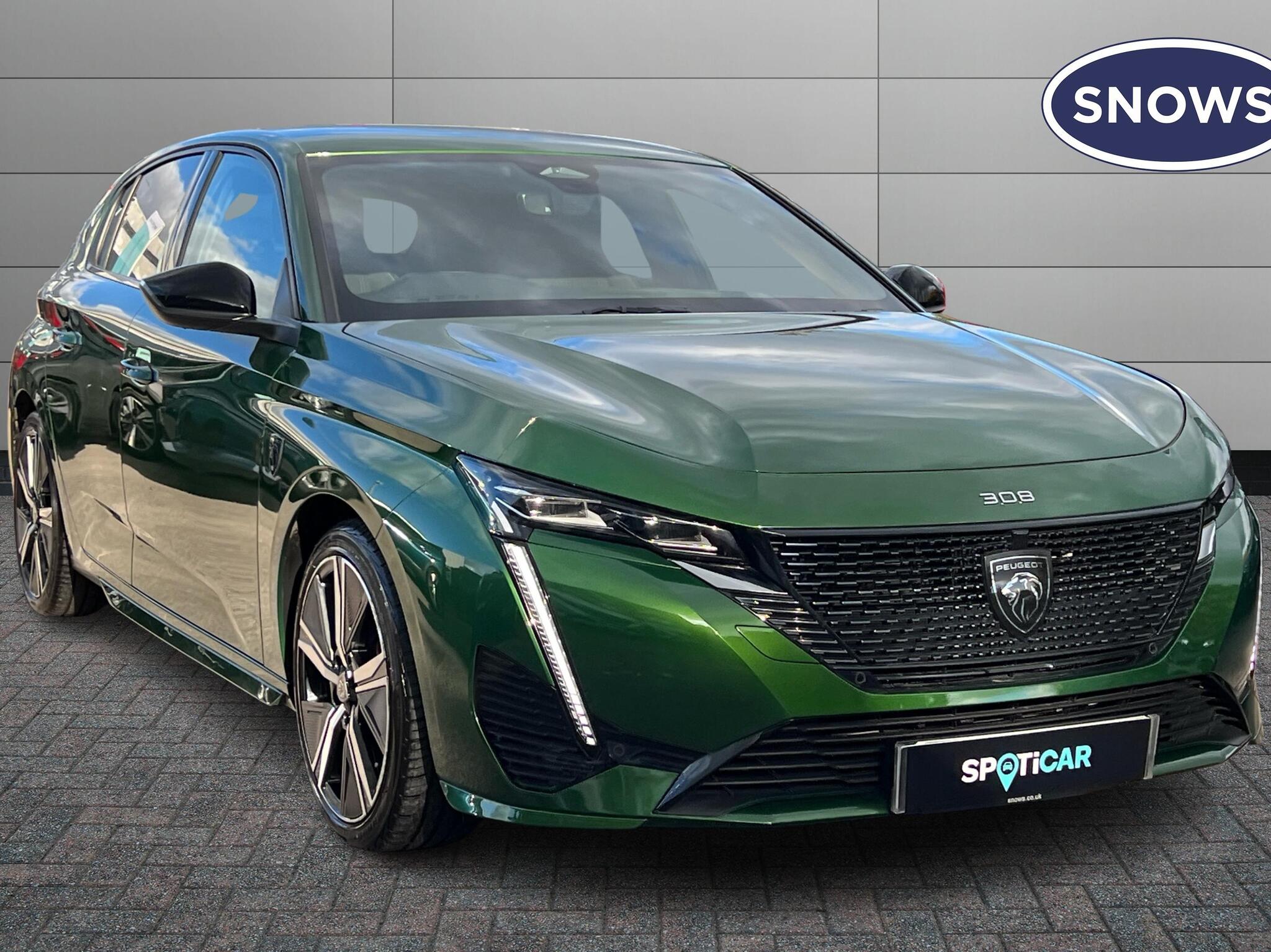 Main listing image - Peugeot 308