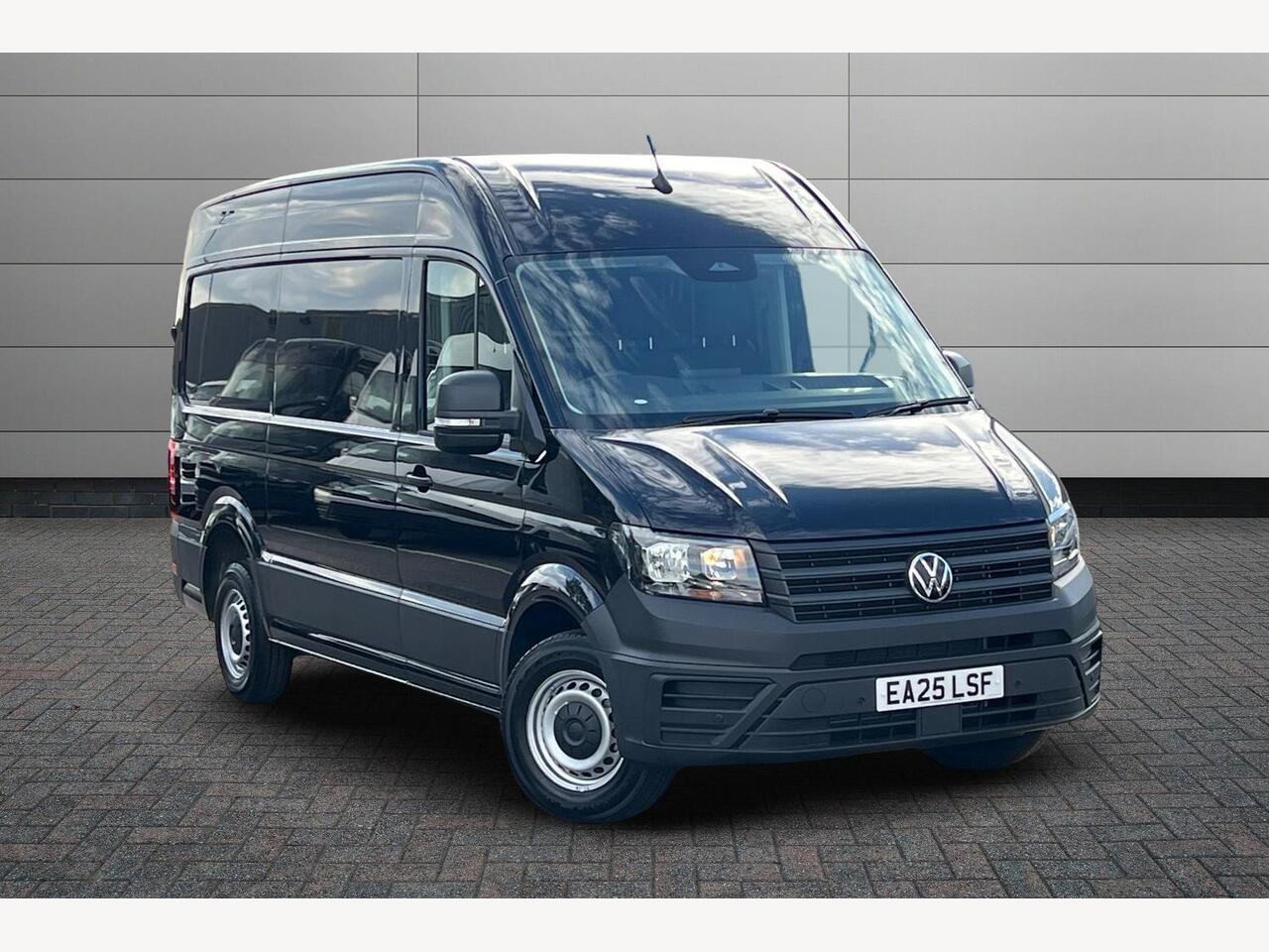 Main listing image - Volkswagen Crafter