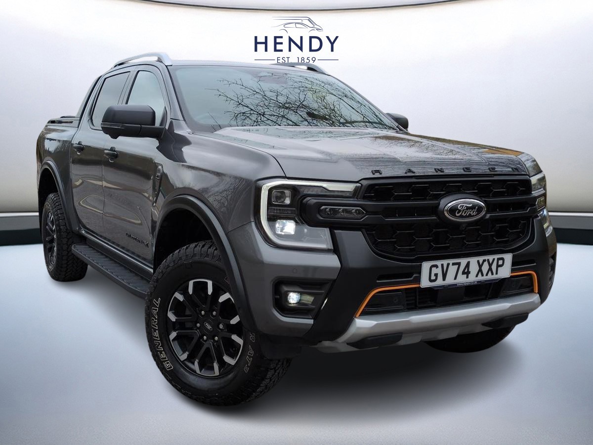 Main listing image - Ford Ranger