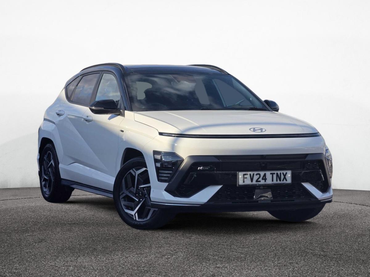 Main listing image - Hyundai Kona