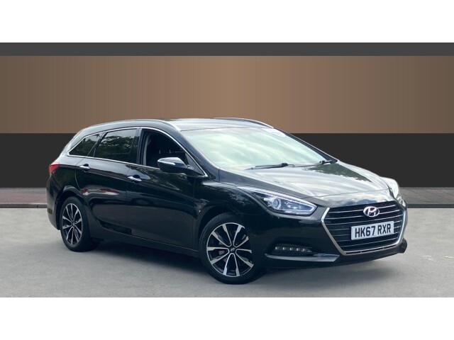 Main listing image - Hyundai i40