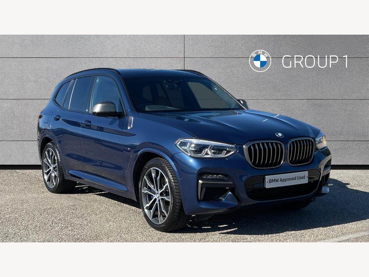 Main listing image - BMW X3