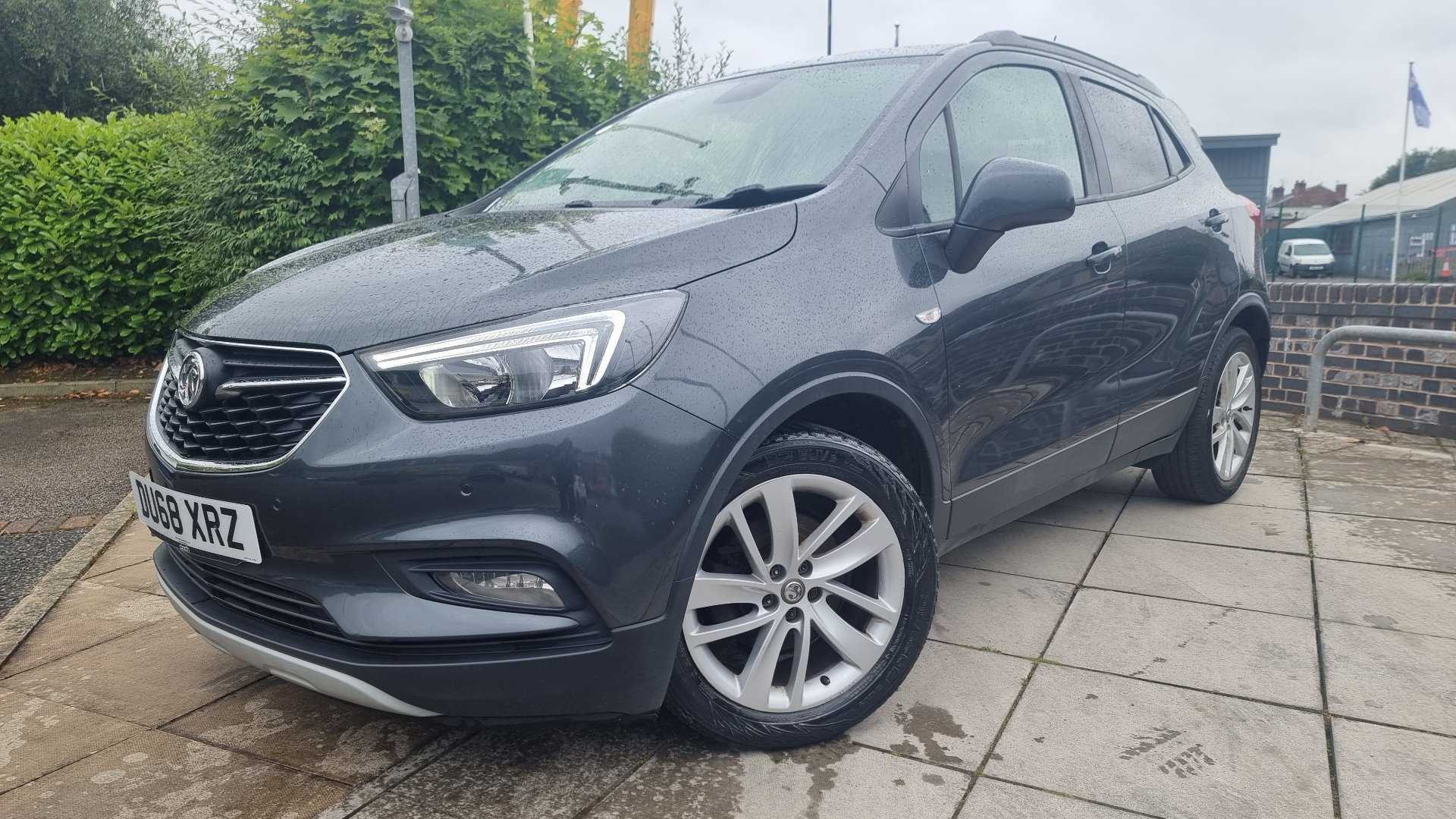 Main listing image - Vauxhall Mokka X