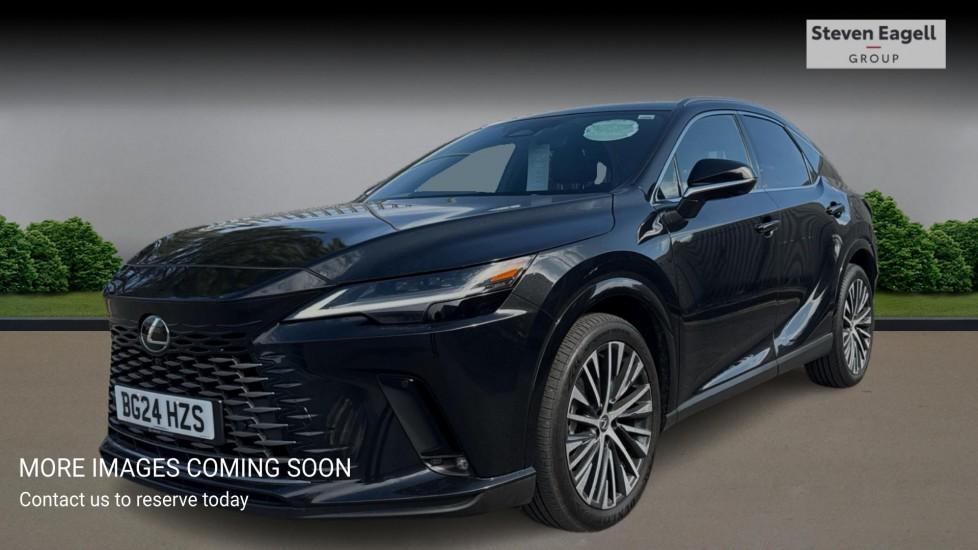 Main listing image - Lexus RX