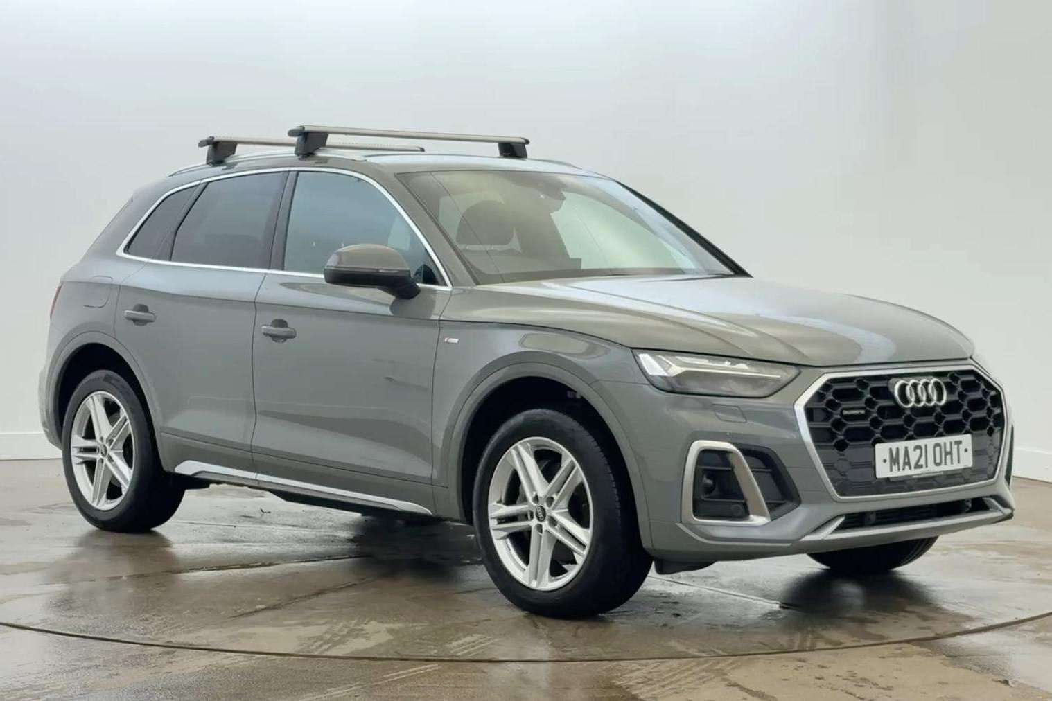 Main listing image - Audi Q5