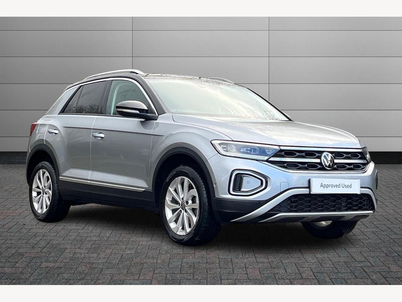 Main listing image - Volkswagen T-Roc