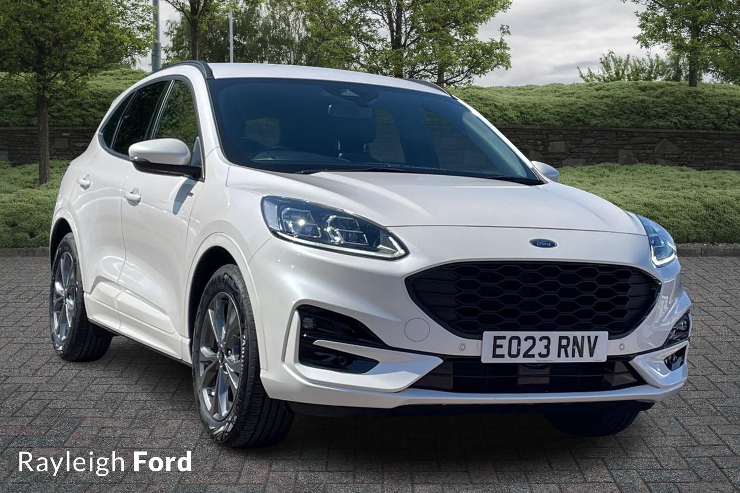 Main listing image - Ford Kuga