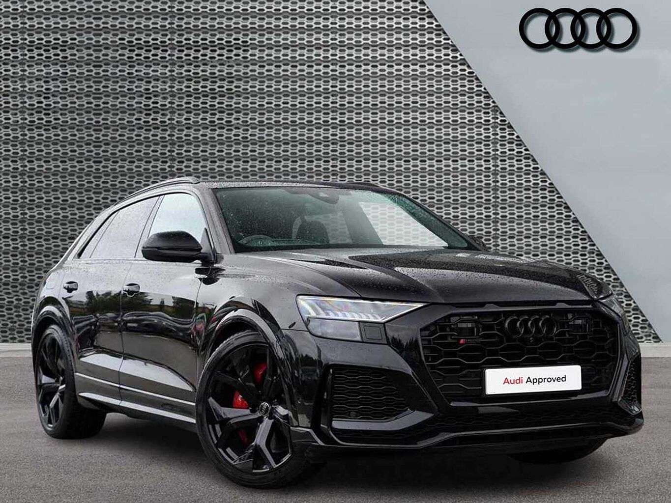Main listing image - Audi RS Q8