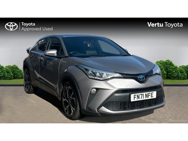 Main listing image - Toyota C-HR