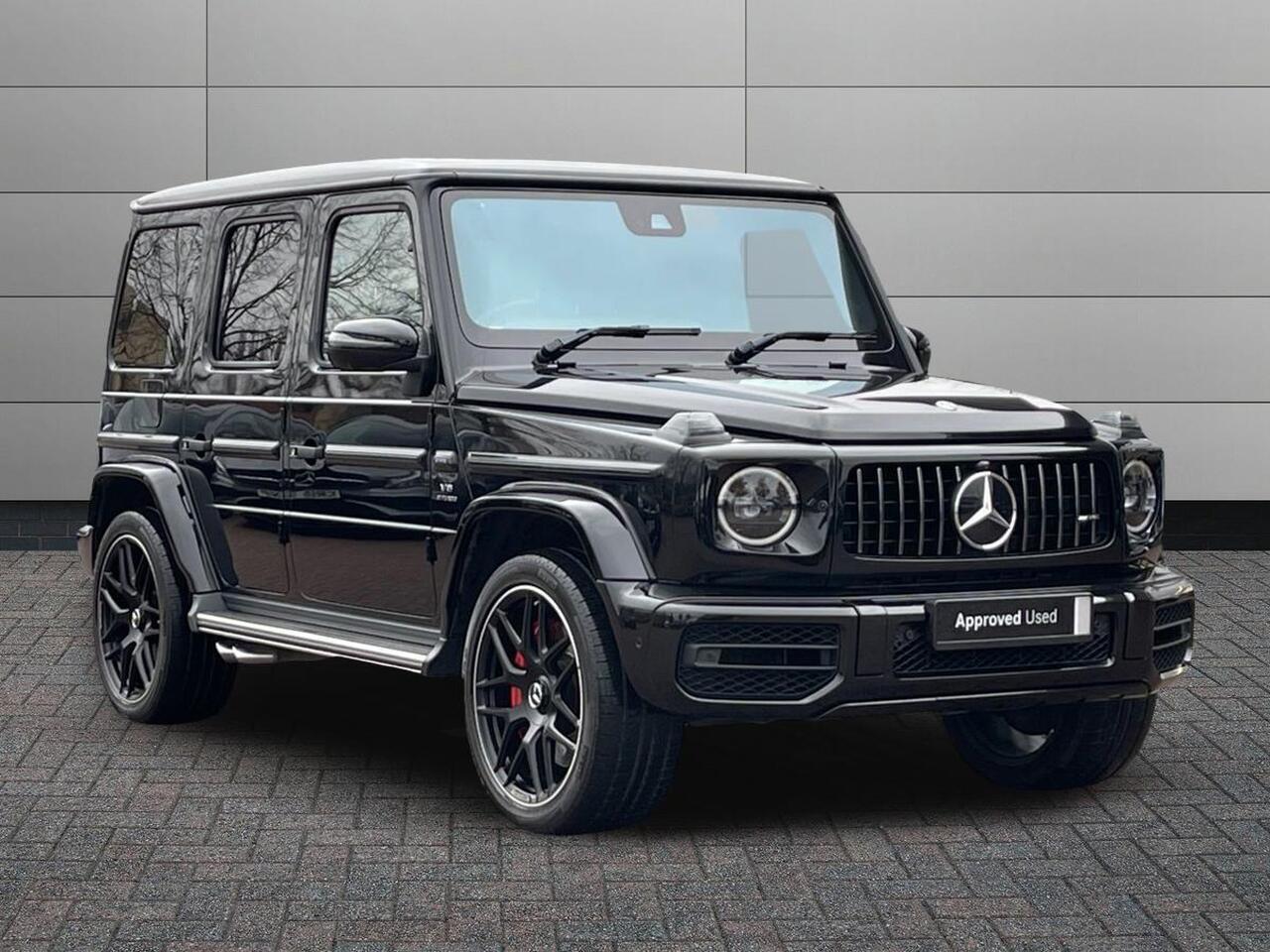 Main listing image - Mercedes-Benz G-Class