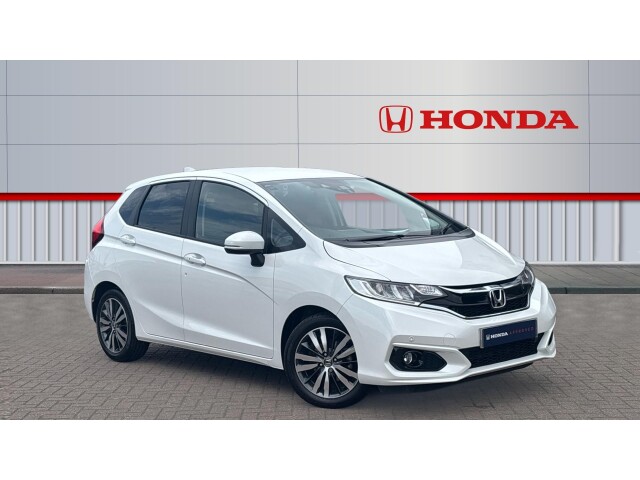 Main listing image - Honda Jazz