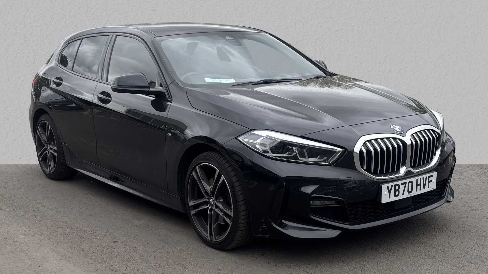 Main listing image - BMW 1 Series