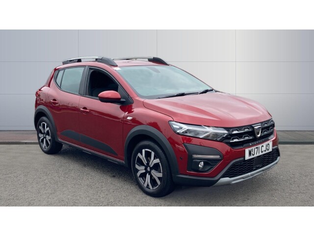 Main listing image - Dacia Sandero Stepway