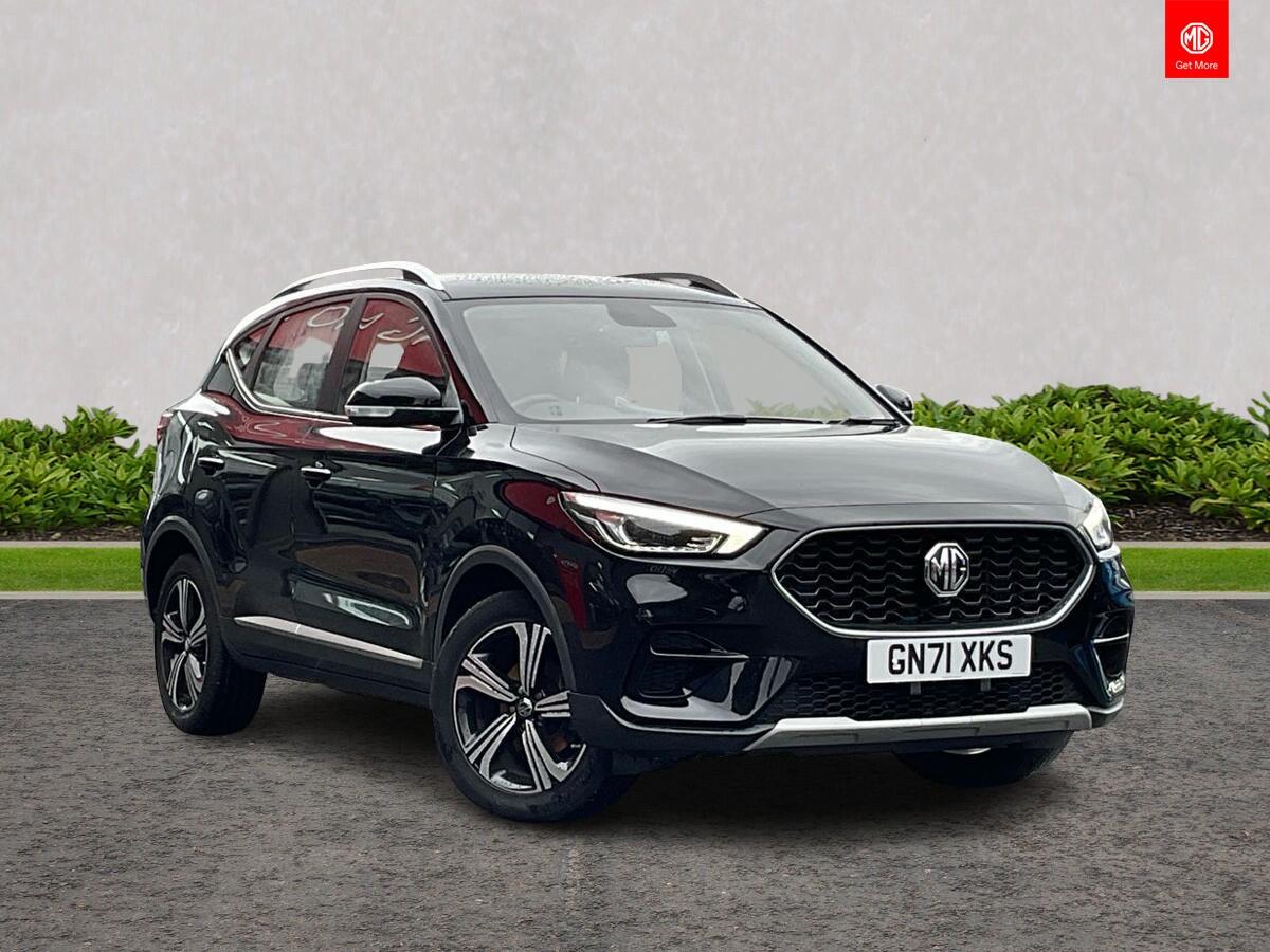Main listing image - MG ZS