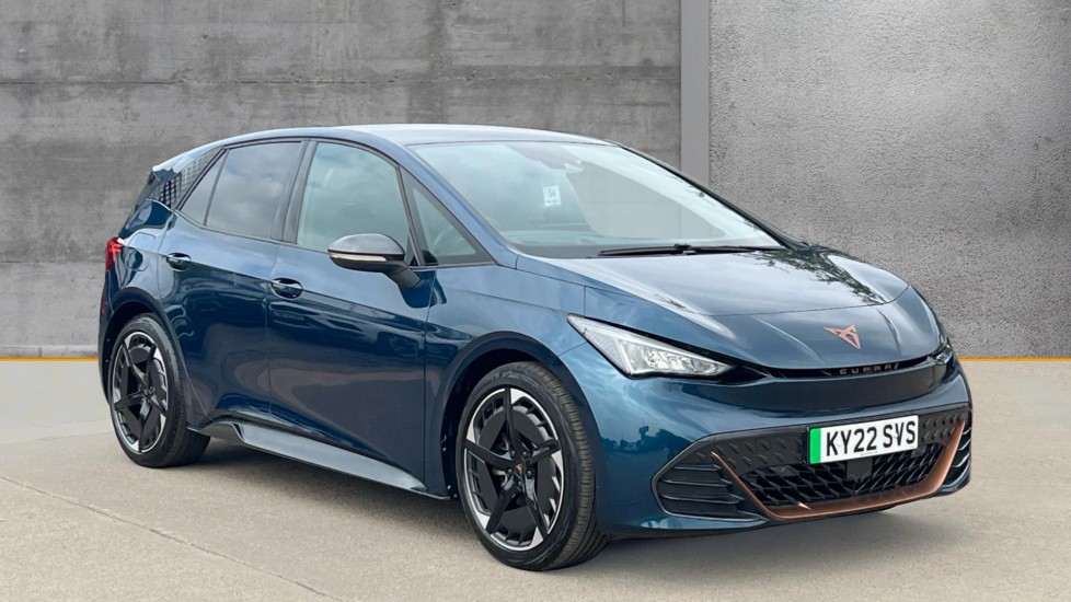 Main listing image - Cupra Born