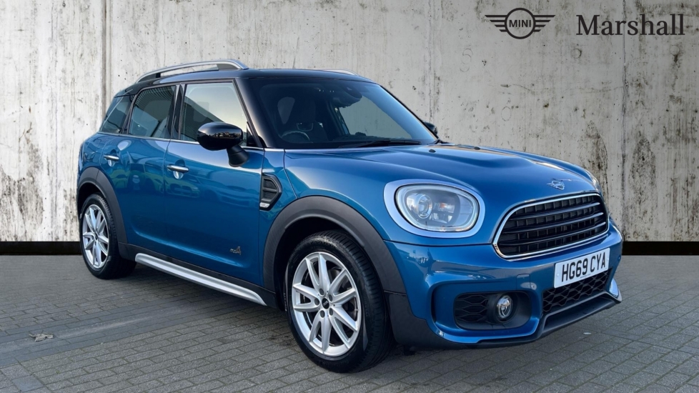 Main listing image - MINI Countryman