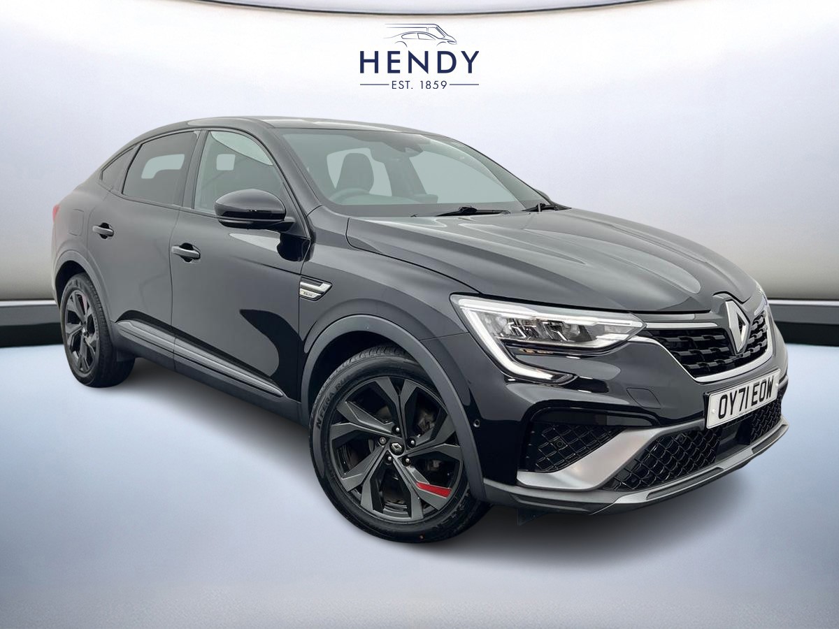 Main listing image - Renault Arkana