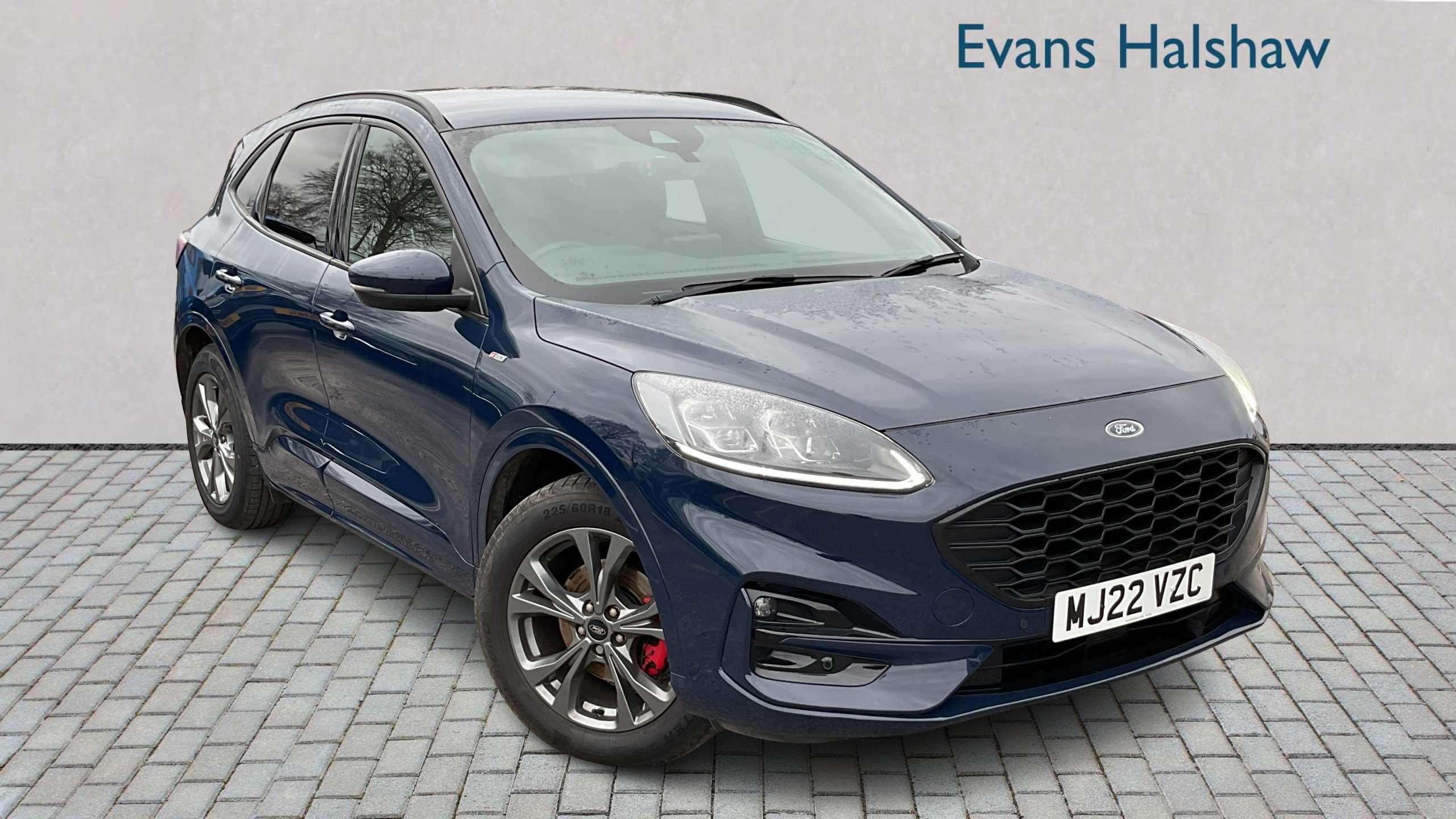 Main listing image - Ford Kuga