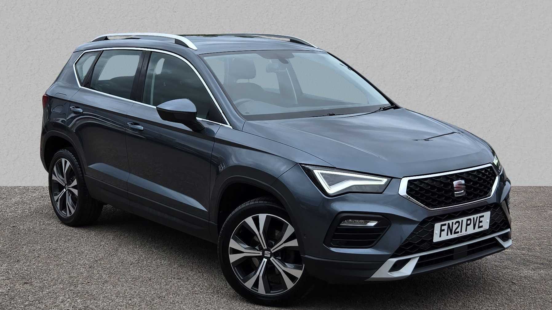Main listing image - SEAT Ateca