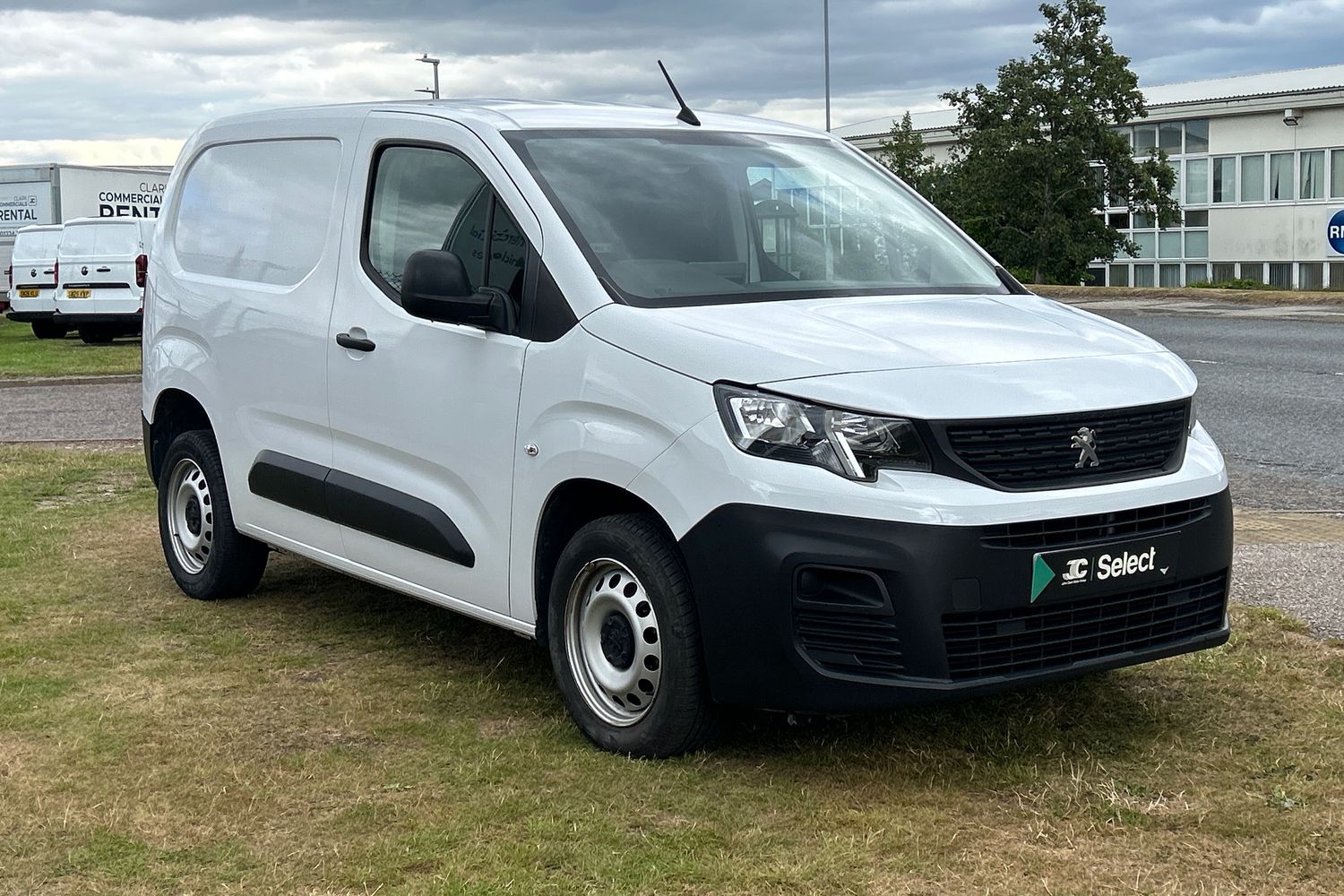 Main listing image - Peugeot Partner