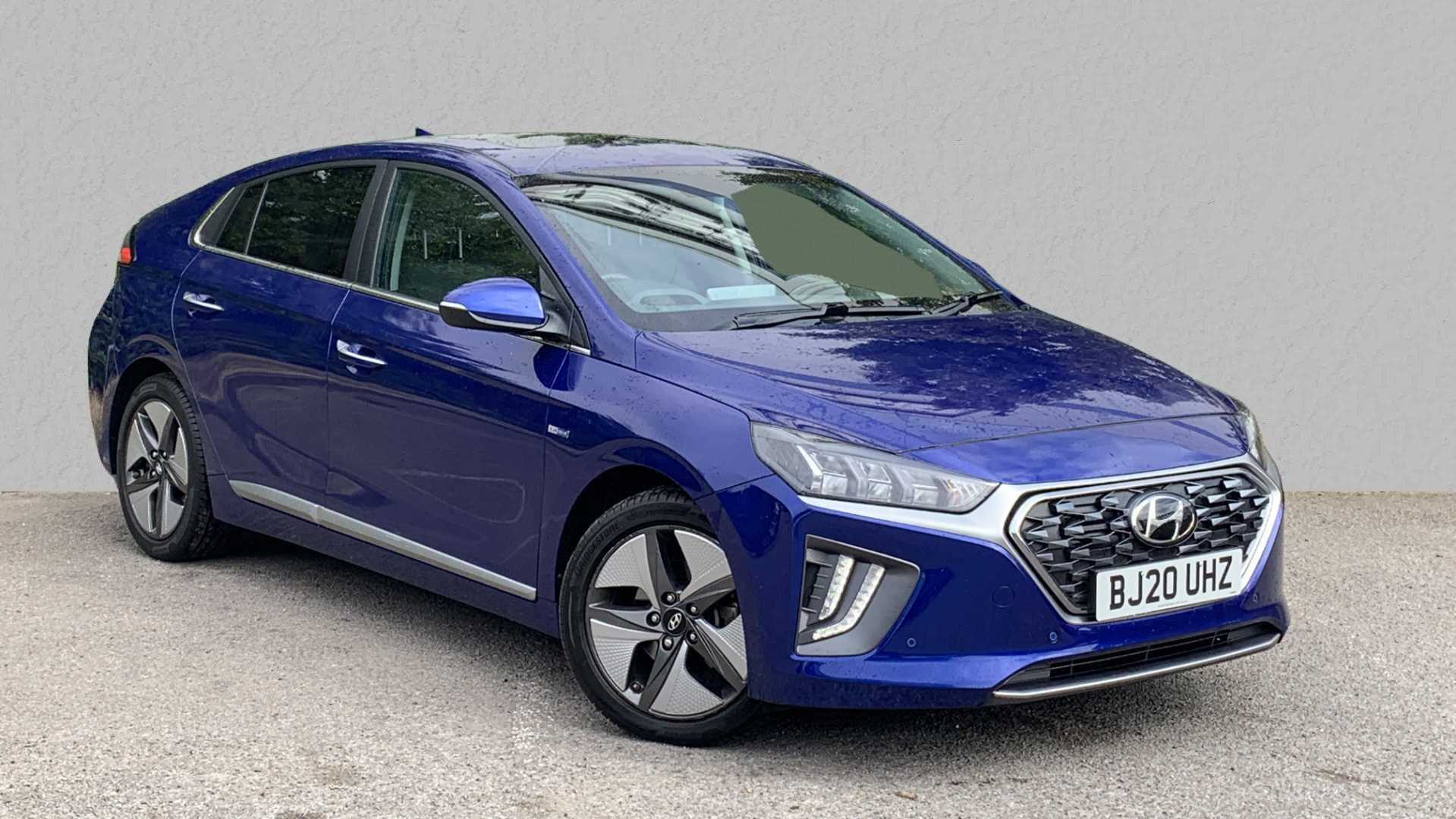 Main listing image - Hyundai IONIQ