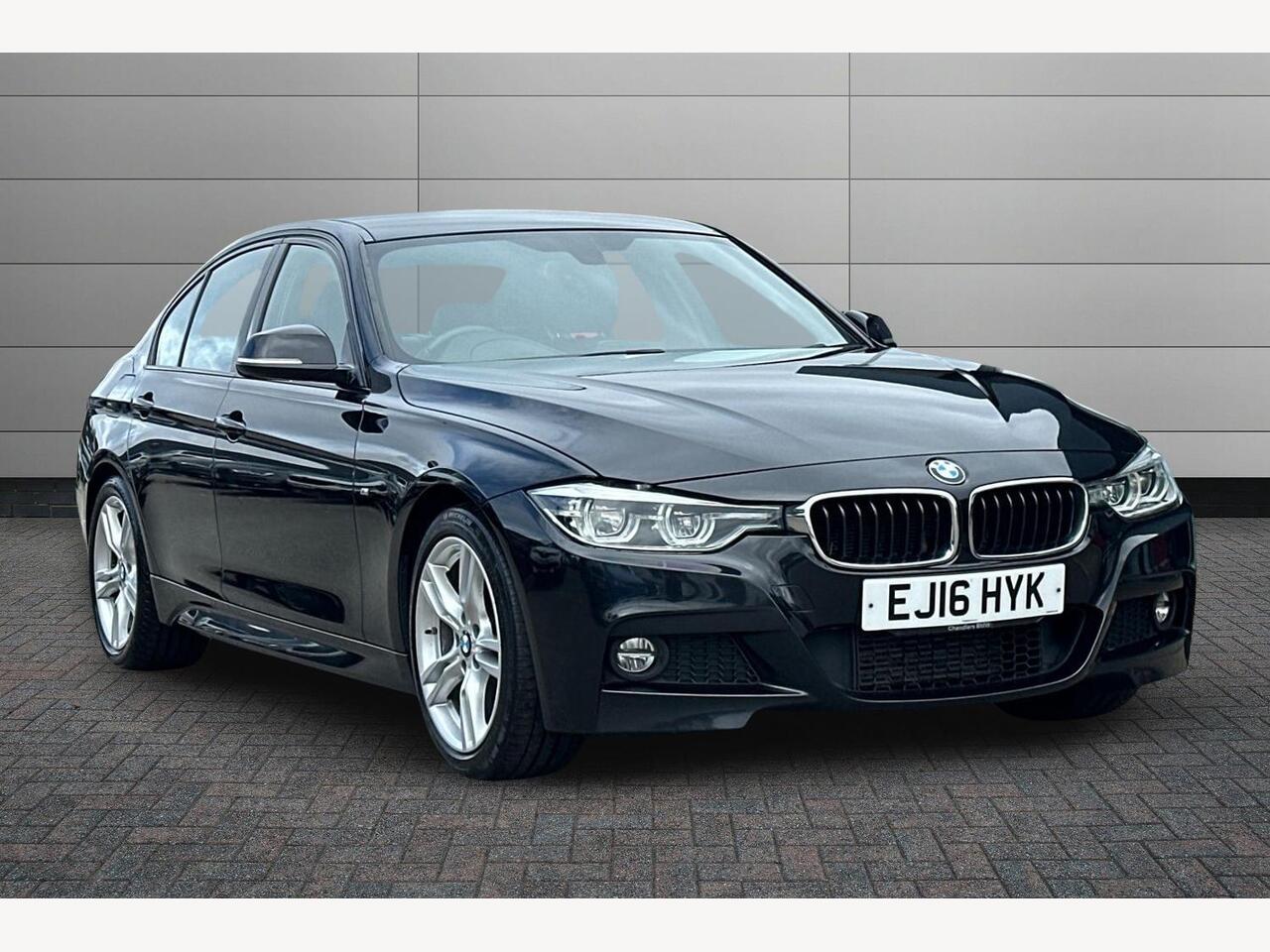 Main listing image - BMW 3 Series