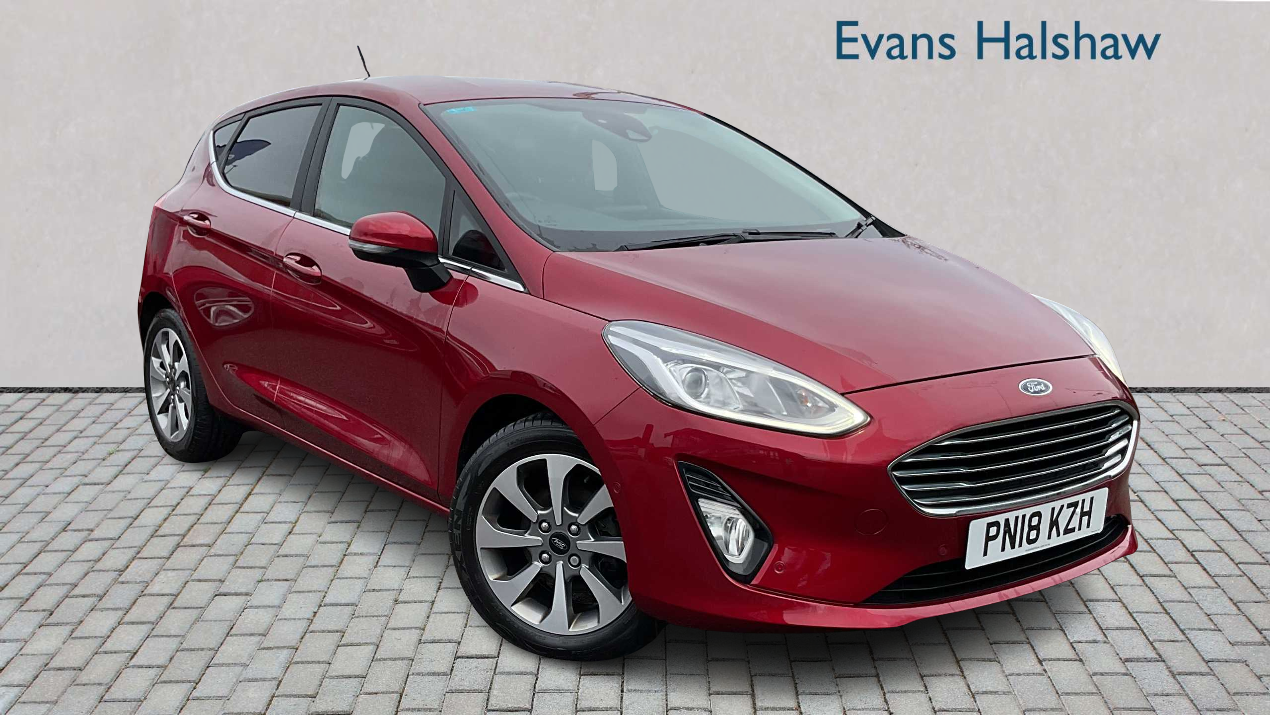 Main listing image - Ford Fiesta