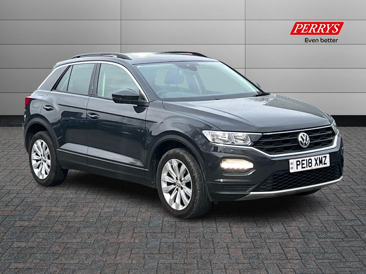 Main listing image - Volkswagen T-Roc