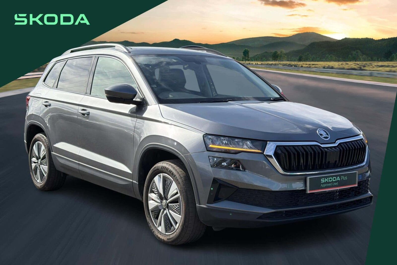 Main listing image - Skoda Karoq
