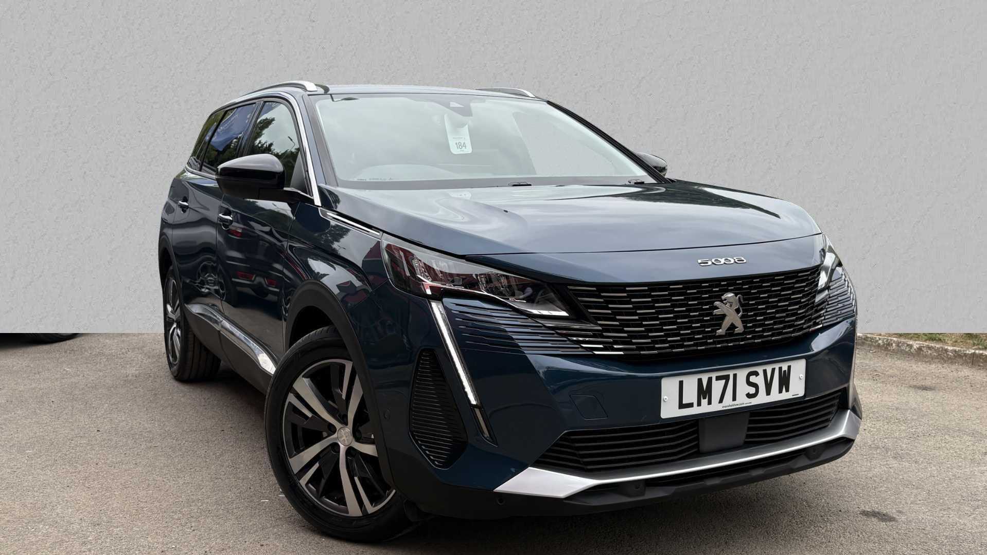 Main listing image - Peugeot 5008