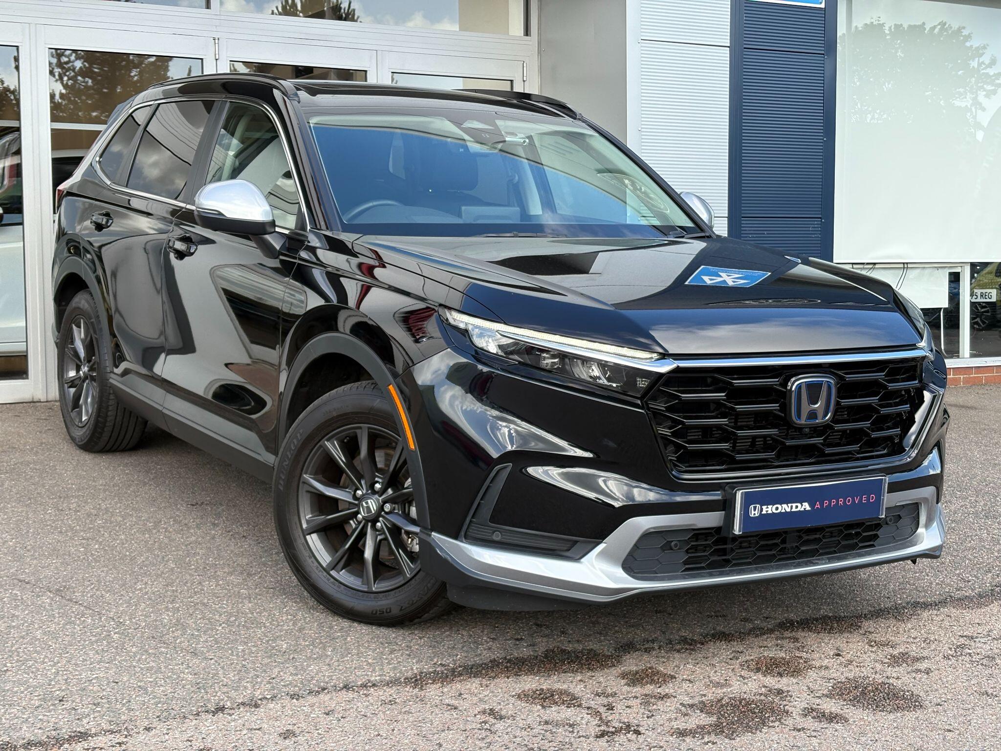 Main listing image - Honda CR-V