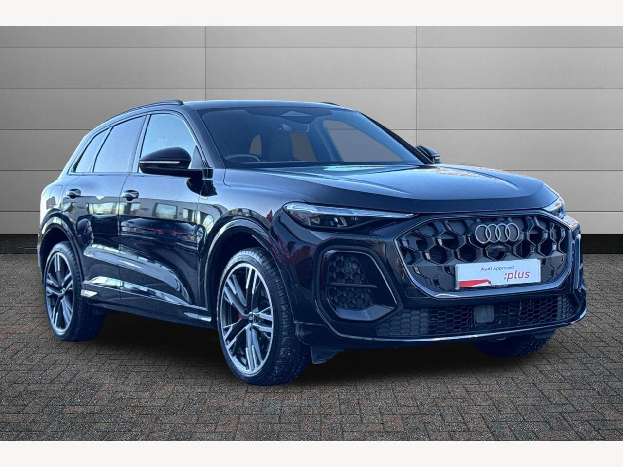 Main listing image - Audi Q5