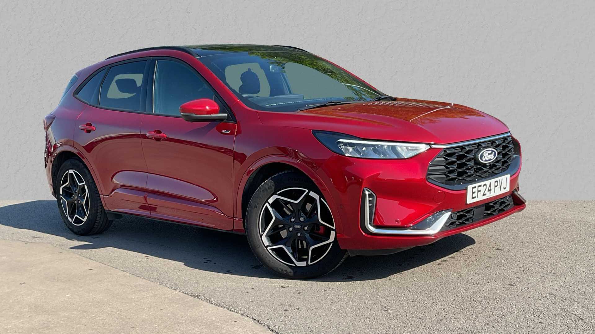 Main listing image - Ford Kuga