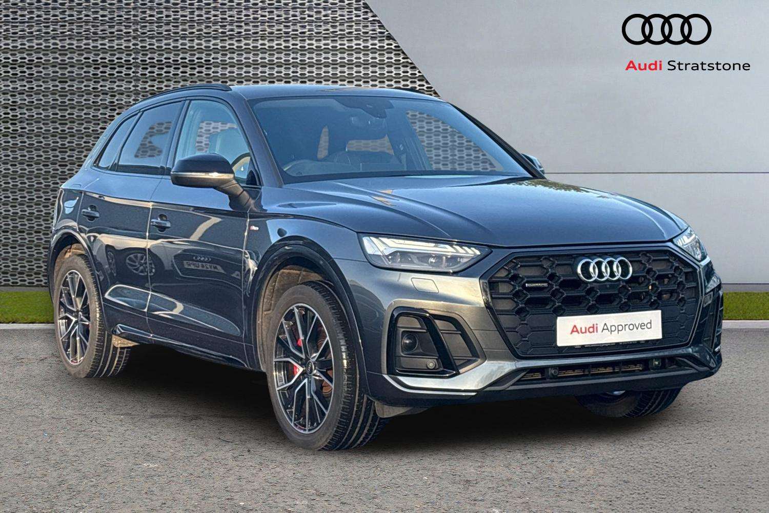 Main listing image - Audi Q5