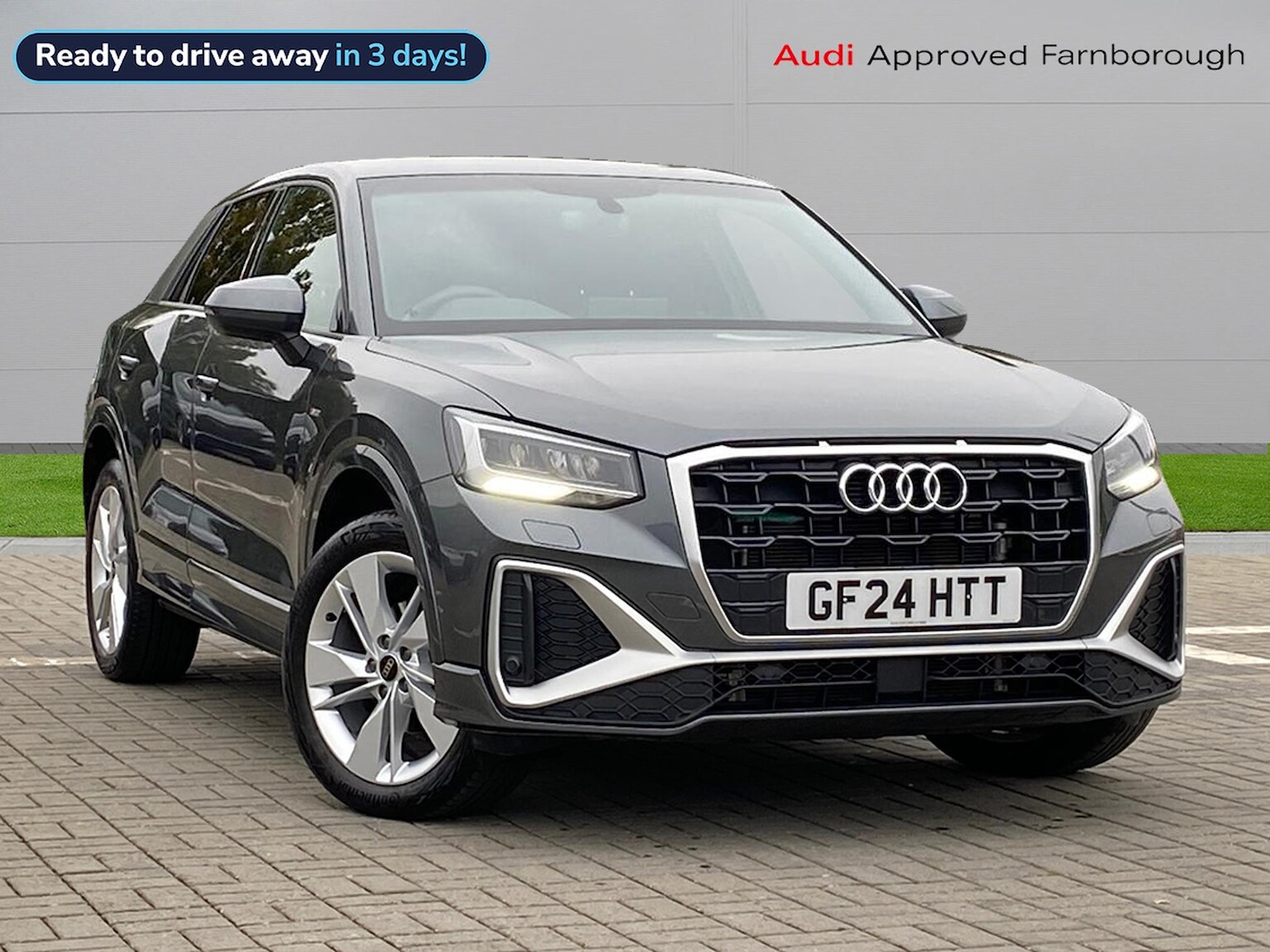 Main listing image - Audi Q2