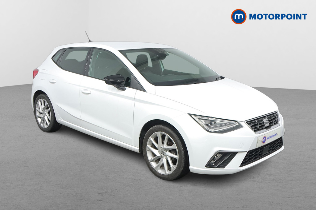 Main listing image - SEAT Ibiza