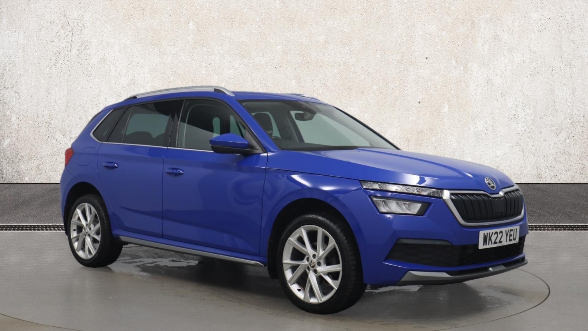 Main listing image - Skoda Kamiq