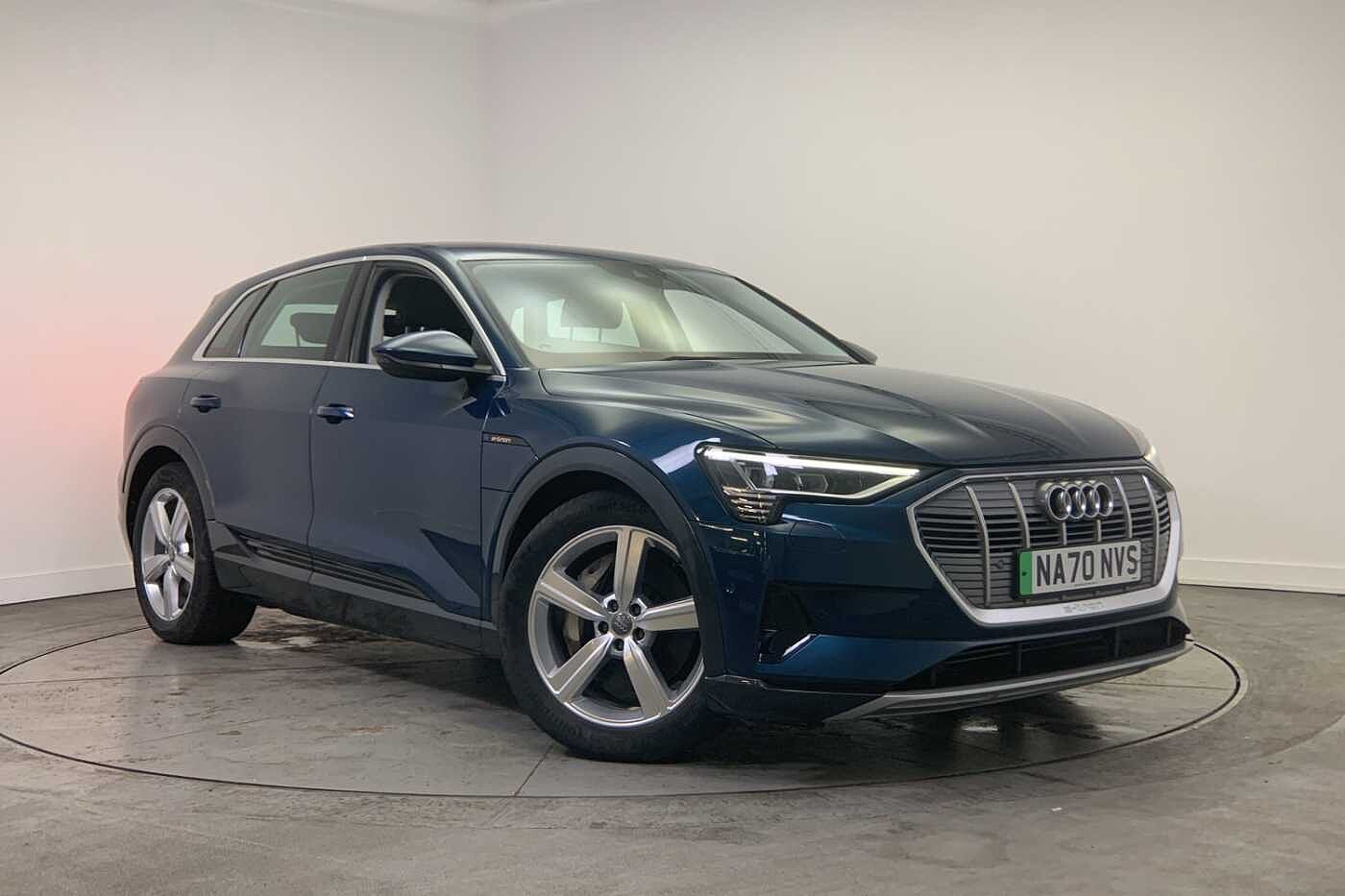 Main listing image - Audi e-tron