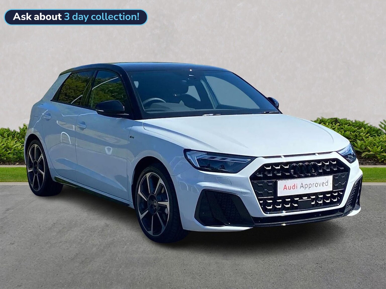 Main listing image - Audi A1