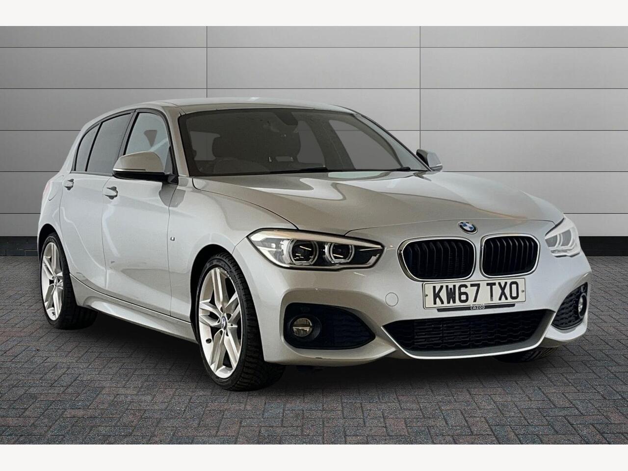 Main listing image - BMW 1 Series