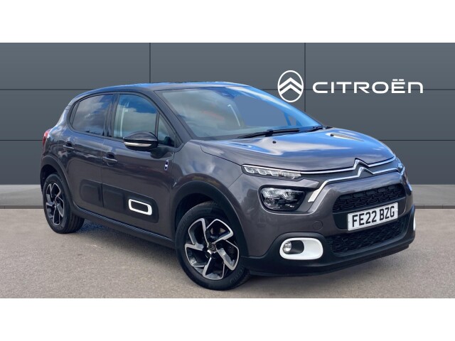 Main listing image - Citroen C3