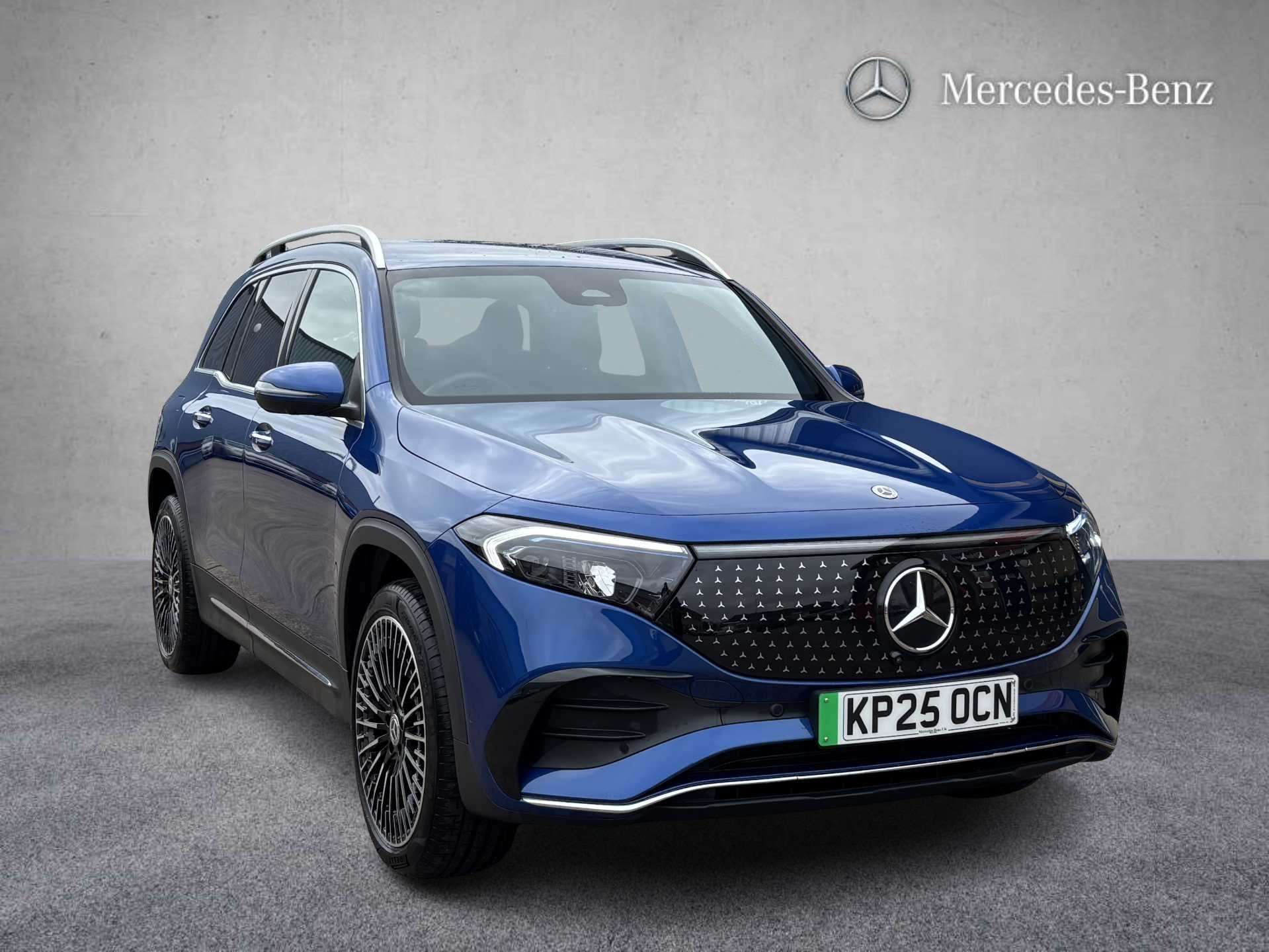 Main listing image - Mercedes-Benz EQB