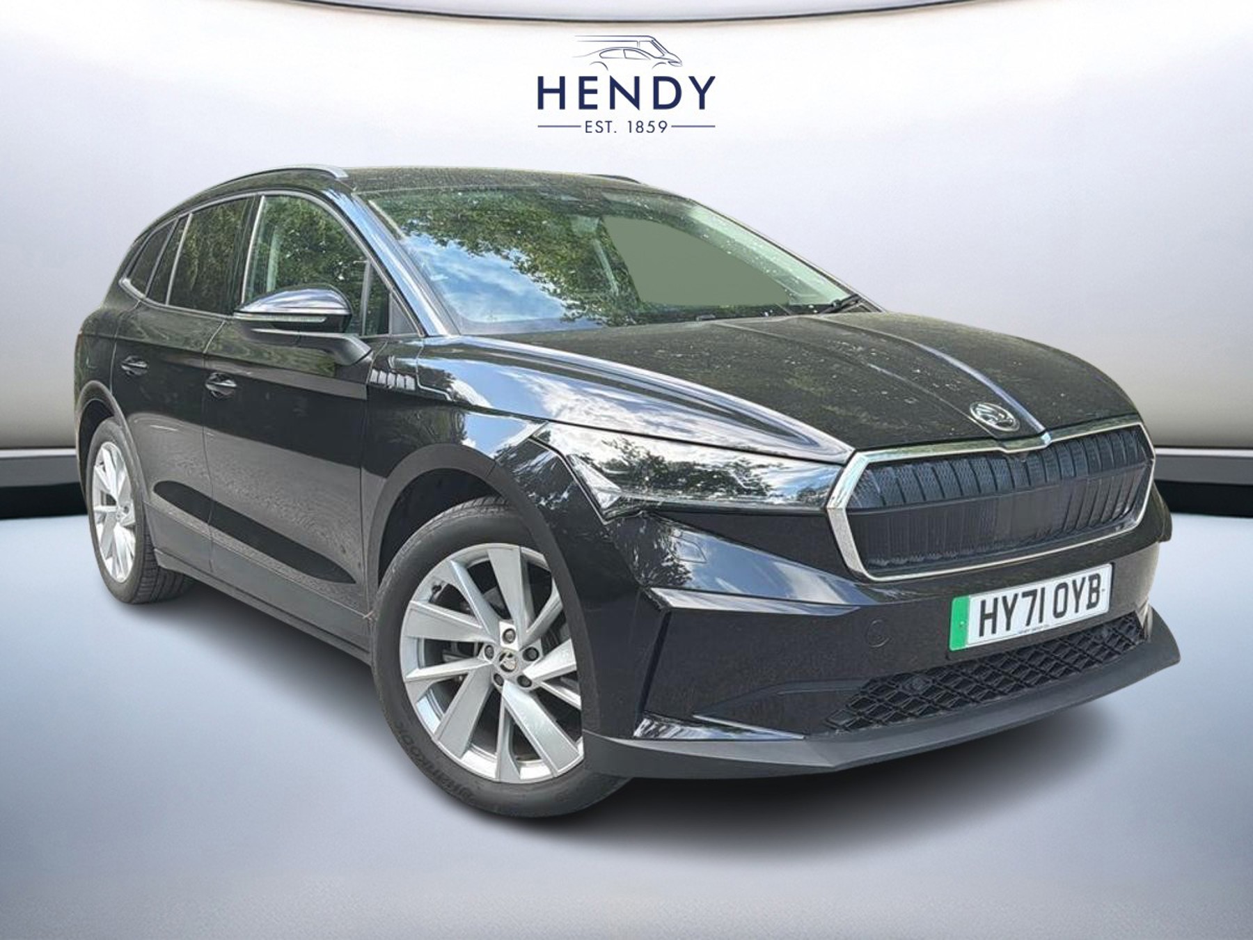 Main listing image - Skoda Enyaq
