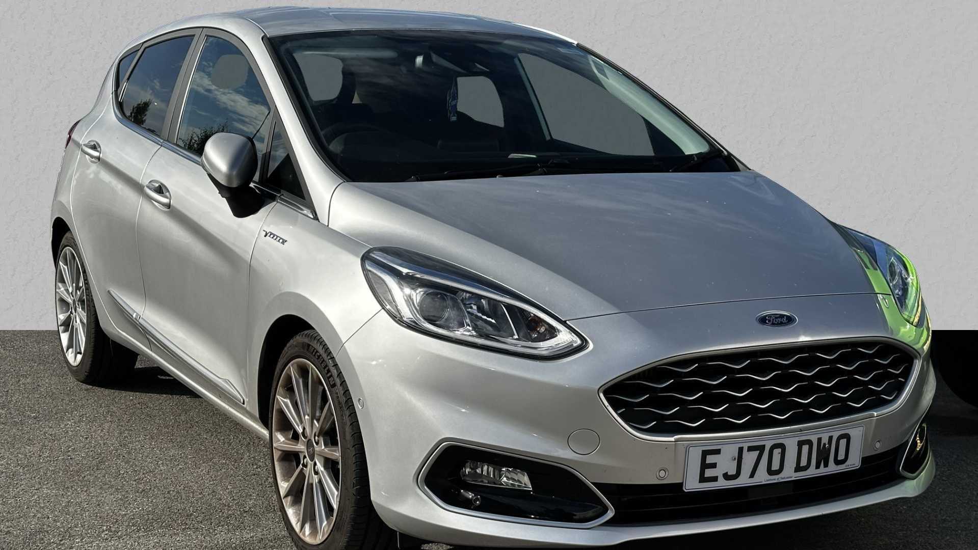 Main listing image - Ford Fiesta