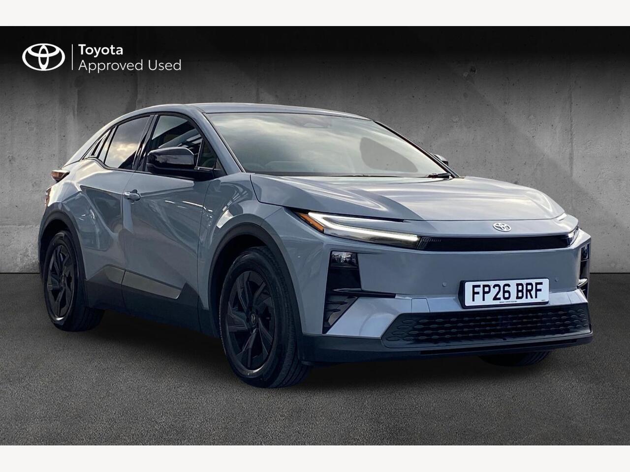 Main listing image - Toyota C Hr+