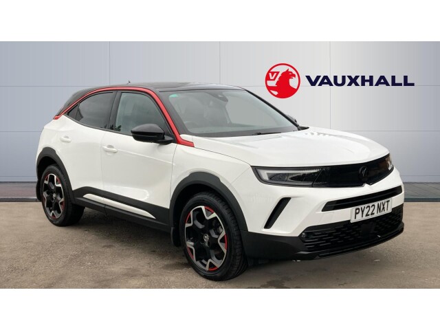 Main listing image - Vauxhall Mokka