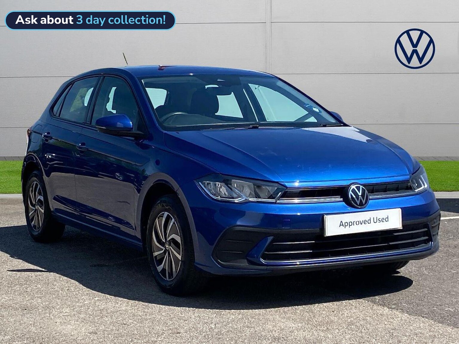 Main listing image - Volkswagen Polo